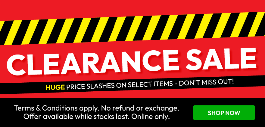 Clearance - Always On