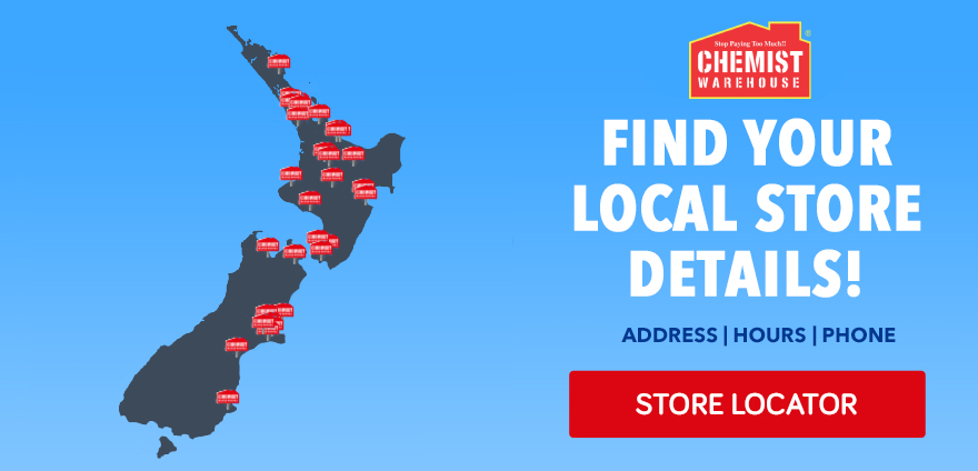 Store Locator - Always On