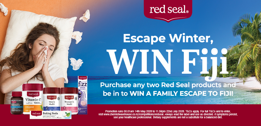 Red Seal Consumer Promo (4/6 - 24/6)